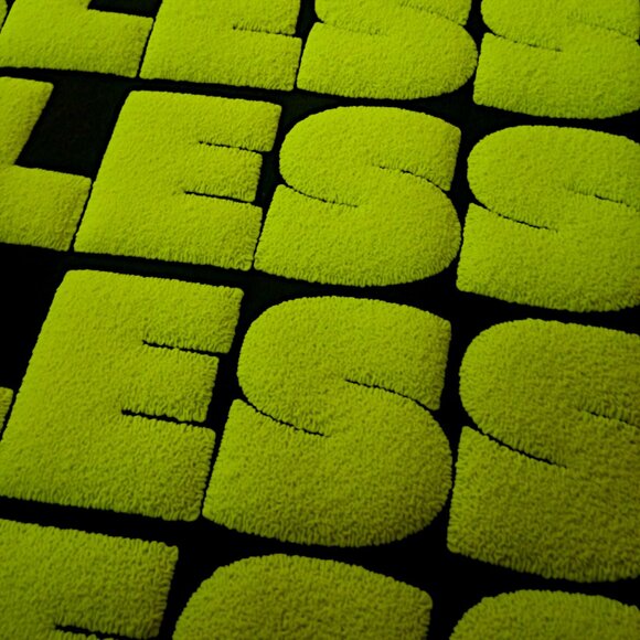 👕 **Blessed Tee – Heavyweight Cotton, Puffy Vinyl Design (Size XS)** - Picture 3 of 4